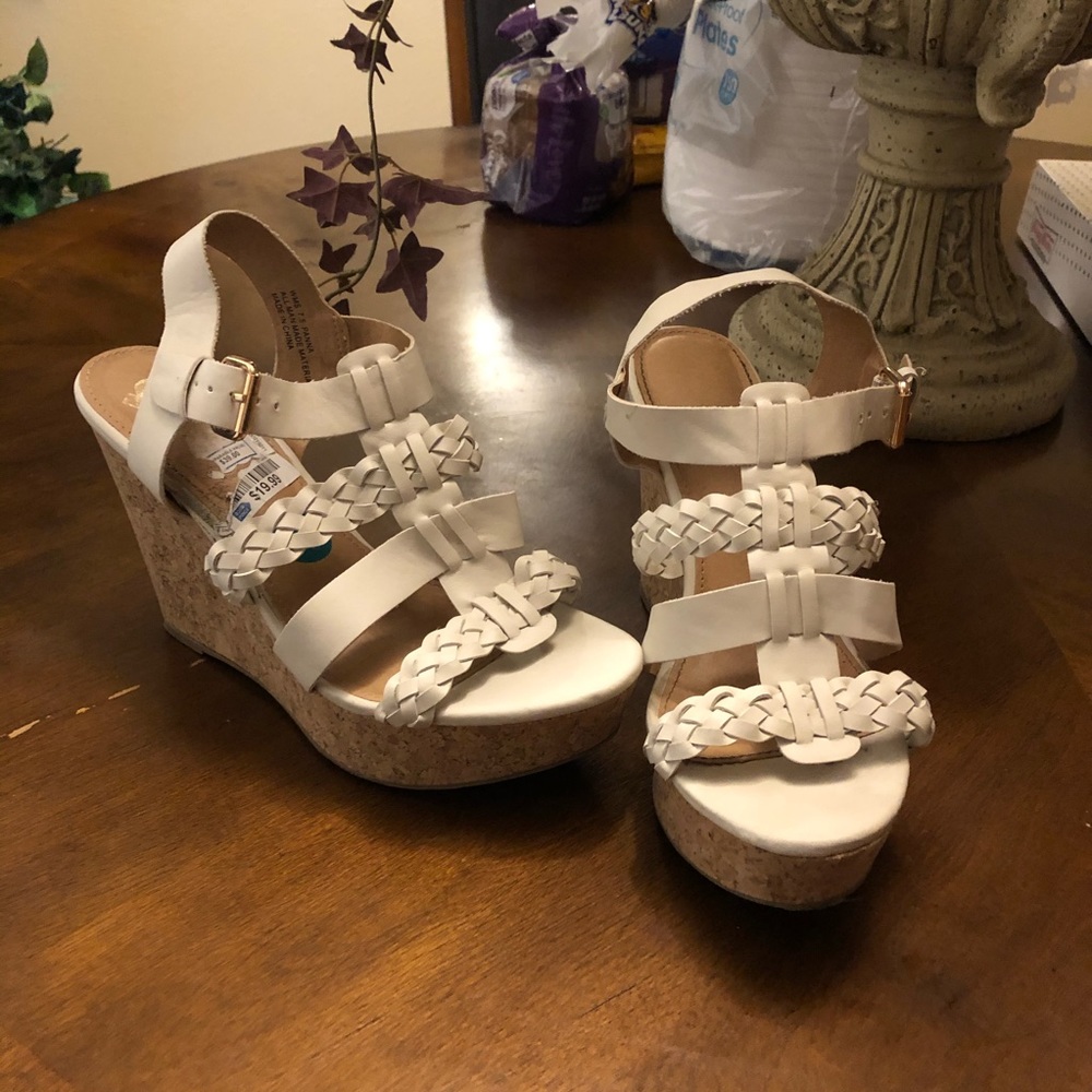 Wedge Sandals